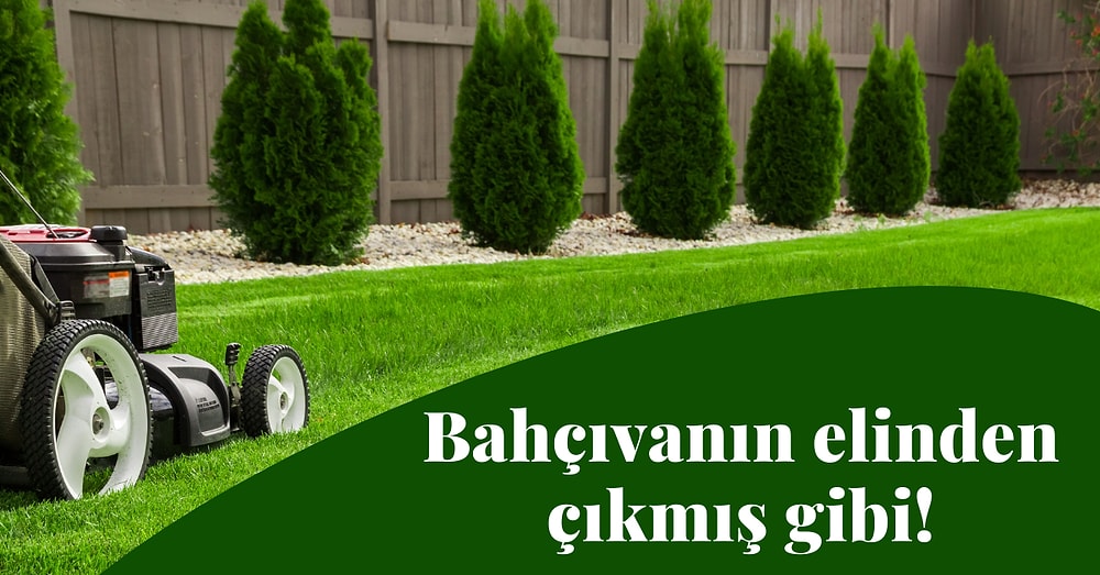 Bahçenizi Bir Filmden Fırlamış Gibi Gösterecek Birbirinden Güzel Dekoratif Ürünler