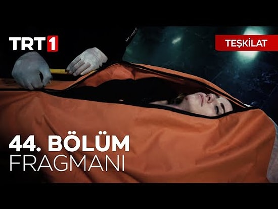 Teşkilat 44. Bölüm Fragmanı Yayınlandı!