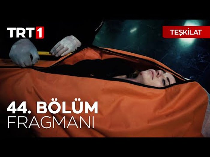 Teşkilat 44. Bölüm Fragmanı Yayınlandı!