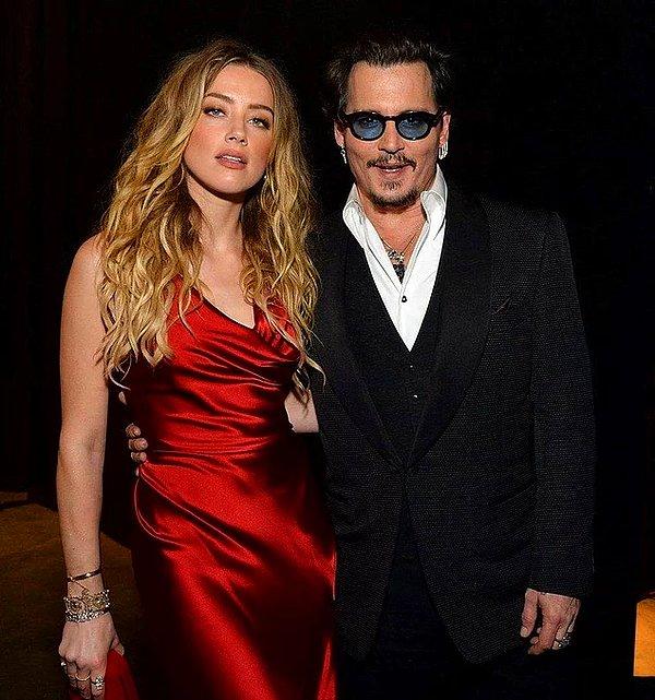 6. Amber Heard ve Johnny Depp'in davasında yeni gelişmeler ortaya çıktı!
