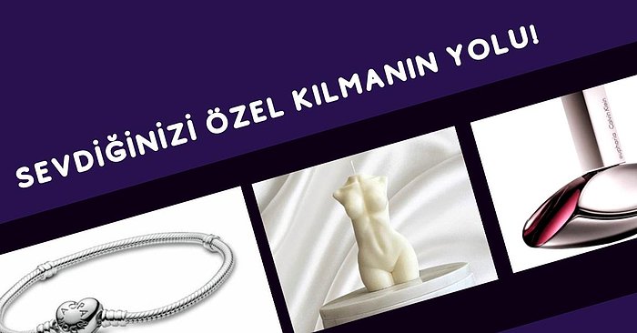 Son Dönemde Moda Olmuş En İyi Hediyelik Eşyalar