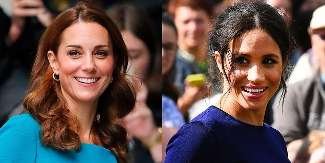 İngiliz Kraliyet Ailesinin Asi Gelinleri Kate Middleton ve Meghan Markle'ın Uymadığı Bazı Kraliyet Kuralları