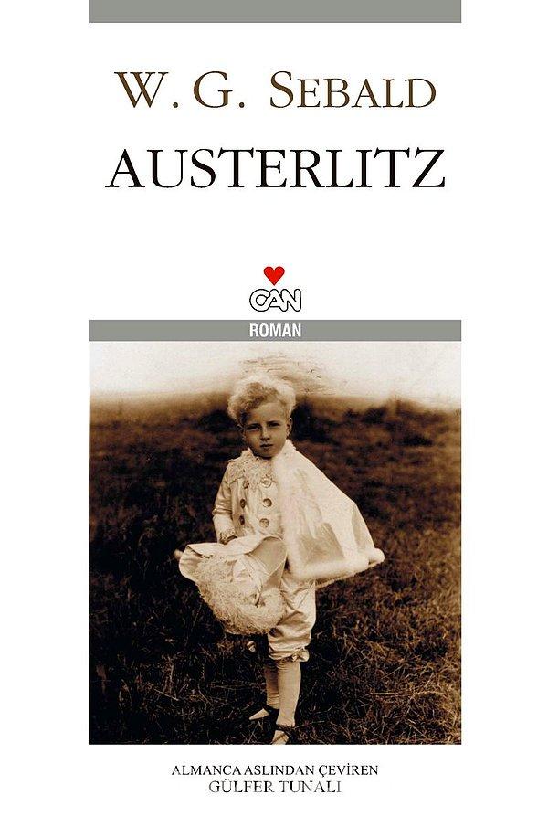 17. Austerlitz - W. G. Sebald