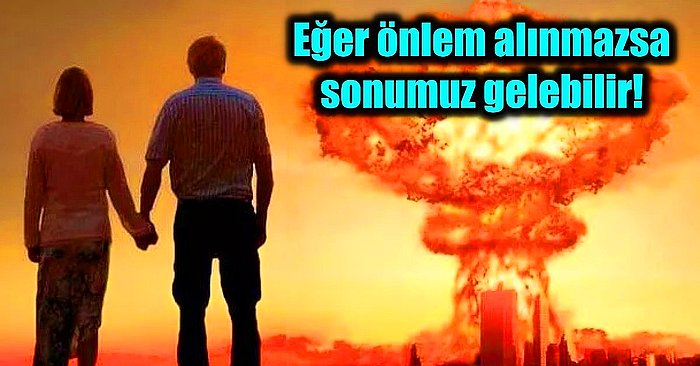 Bilim İnsanları Olası Bir Kıyamet Senaryosunda İnsanlığı Kurtaracak Şeyin Ne Olduğunu Açıkladı!