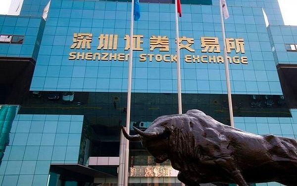 7. Shenzhen Menkul Kıymetler Borsası (SZSE)- Çin