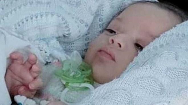 Samsun'da Sehpaya Tutunarak Yürümeye Çalışan Bebek Düşerek Öldü