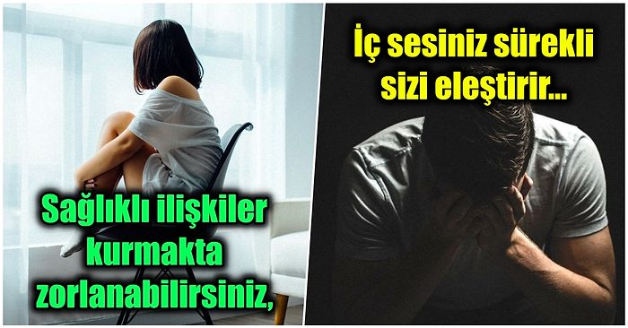 Zor Bir Ailede Büyümek: Toksik Ebeveynlerin Hayatınızı Ne Kadar Derinden Etkilediğini Gösteren 10 Gerçek