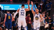 NBA'de Play-Off Heyecanı Devam Ediyor! Golden State ve Philadelphia Rakiplerini Süpürmeye Çok Yakınlar