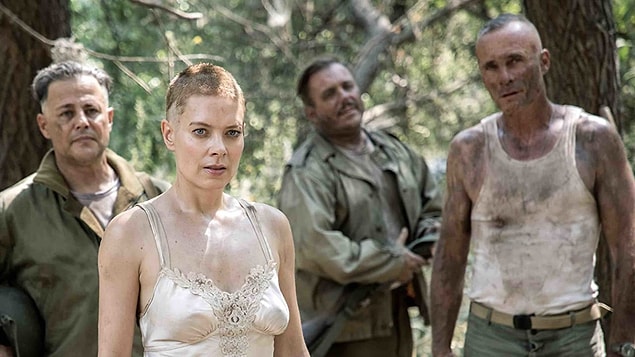 7. Cehennem Öfkesi: Ave Marie (Hell Hath No Fury)