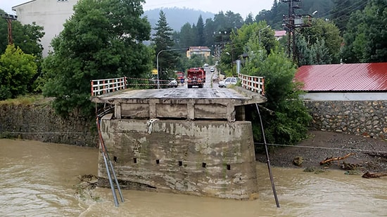 Devletin Hazırladığı Rapor: Sadece 10 Kentte Bin 51 Köprü Hatalı Yapılmış