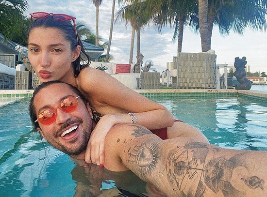 Eski Sevgililer Arasında Sular Durulmuyor! Yiğit Marcus Aral ve Şevval Şahin Arasında Neler Oluyor?