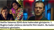 'Devletten İzin Aldınız mı?' Netflix'in Yeni Dizisi Yakamoz S-245'e Emekli Amiralden Sert Tepki Geldi