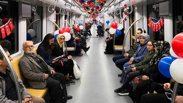 23 Nisan Toplu Taşıma Ücretsiz mi Olacak? Yarın İstanbul'da Otobüs, Marmaray, Metro, Vapur Ücretsiz mi?