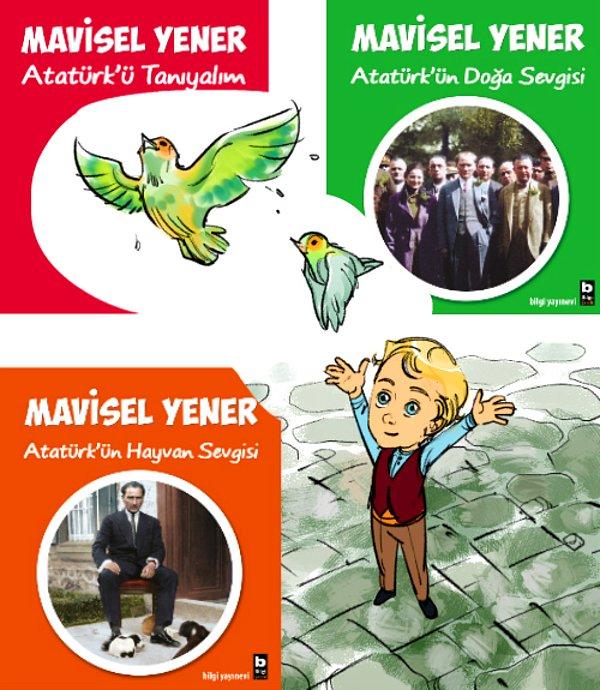6. Atatürk'ü Tanıyalım Serisi - Mavisel Yener
