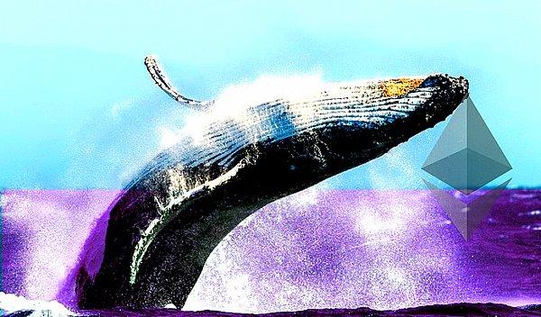 Balina izleme sitesi WhaleStats'ın verilerine göre Ethereum Balinaları Shiba Inu, FTT ve SAND satıyor.