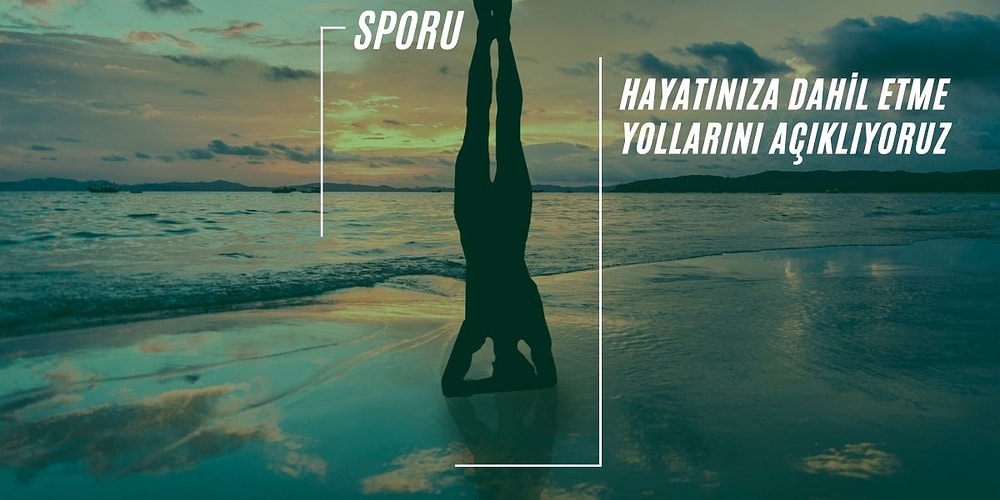 Evde Sokakta Spor Yapmanızı ve Form Tutmanızı Sağlayacak 12 Şahane Ürün