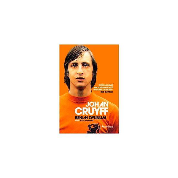 19. Benim Oyunum - Johan Cruyff