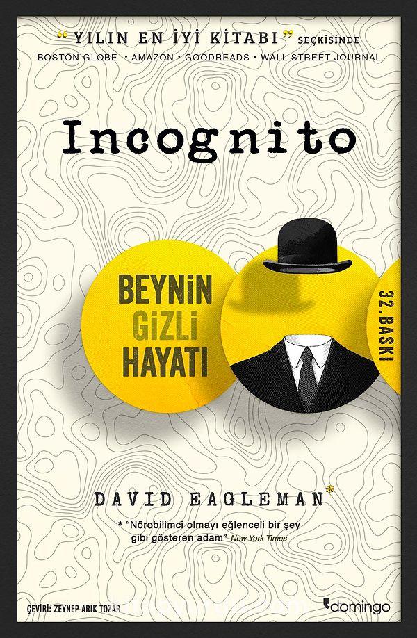 20. Incognito Beynin Gizli Hayatı - David Eagleman