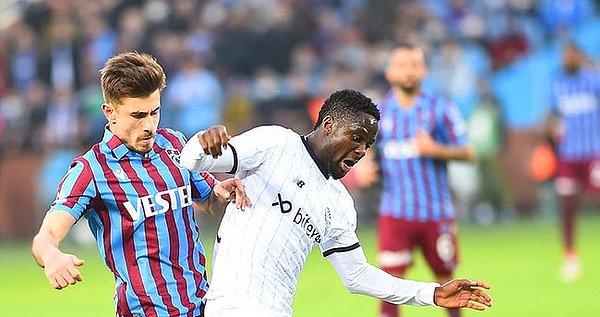 Adana Demirspor - Trabzonspor Muhtemel 11’ler…