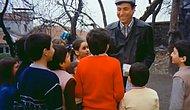 1988 Yapımı 'Bıçkın' Filminden: Kemal Sunal Kendi Taklidini Yapıyor