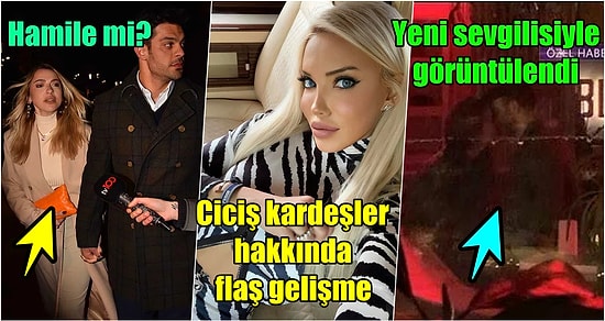 23 Nisan'da Yaşanan Son Dakika Magazin Haberlerini ve Güncel Magazin Olaylarını Anlatıyoruz!