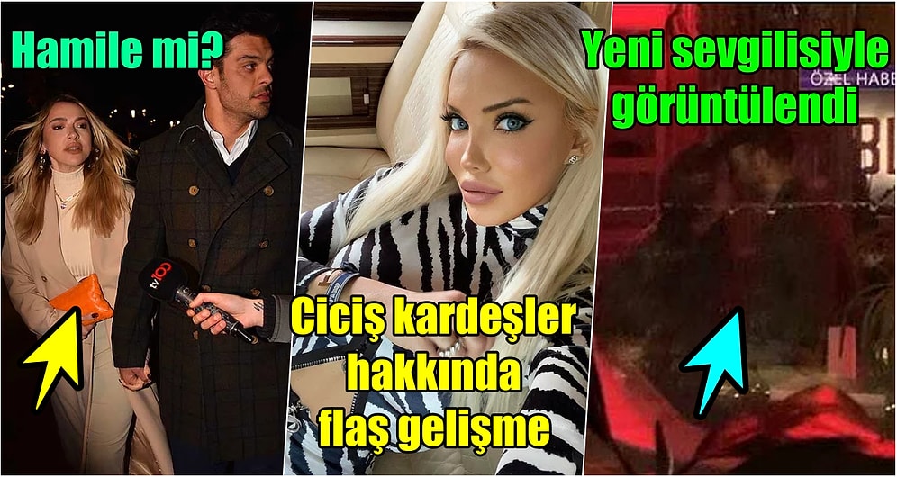 23 Nisan'da Yaşanan Son Dakika Magazin Haberlerini ve Güncel Magazin Olaylarını Anlatıyoruz!