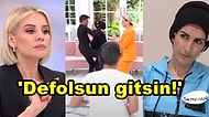 Canlı Yayında Eşinden Şiddet Gören Nurgül'e Bu Sefer de Eski Eşinin Sevgilisi Saldırınca Esra Erol Çıldırdı!