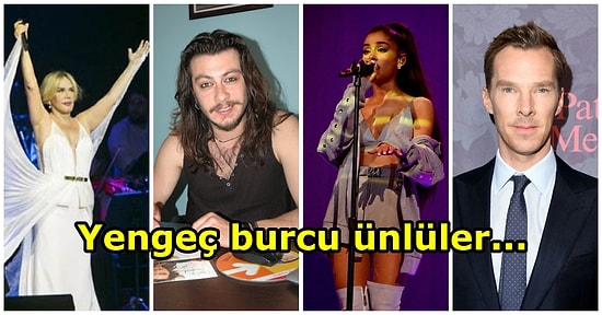 Yıldız Tilbe'den Barış Akarsu'ya Tom Cruise'dan Meryl Streep'e: Yengeç Burcunun En İyi Temsilcisi 12 Ünlü İsim