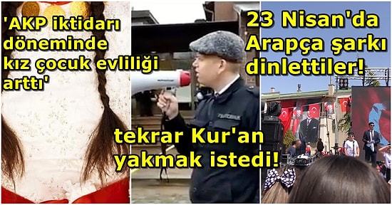 Bugün Neler Yaşandı? Günün En Çok Konuşulan ve Tartışılan Haberleri ile Sosyal Medyanın Gündemi (23 Nisan)