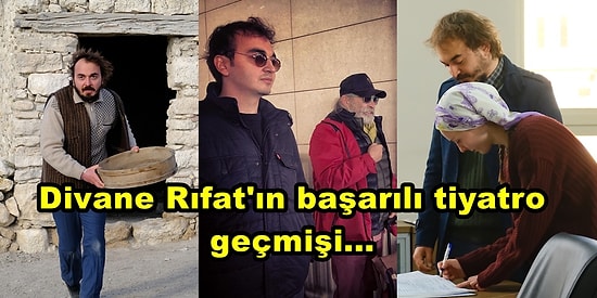 Gönül Dağı'nın Bahtsız Divanesi Rıfat'ı Canlandıran Başarılı Oyuncu Hüseyin Sevimli Kimdir?