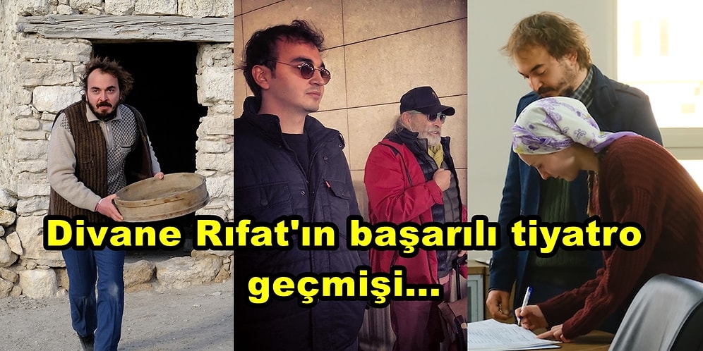 Gönül Dağı'nın Bahtsız Divanesi Rıfat'ı Canlandıran Başarılı Oyuncu Hüseyin Sevimli Kimdir?