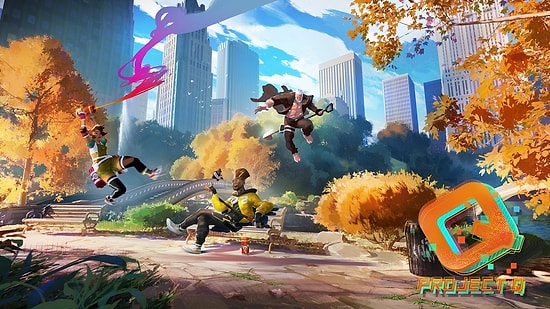 Ubisoft Reveals Upcoming Battle Arena Game ‘Project Q’