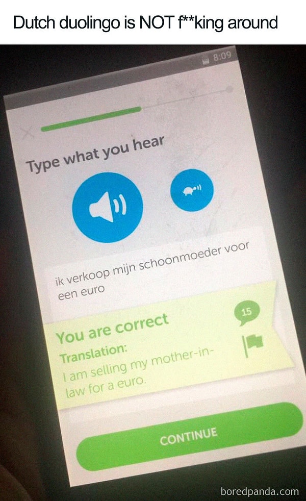What is up with Dutch Duolingo?