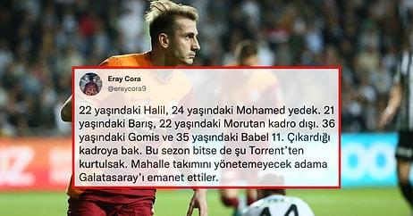 Altay Deplasmanında Etkisiz Oyuna Rağmen 1-0 Kazanmayı Başaran Galatasaray'a Sosyal Medyadan Gelen Tepkiler