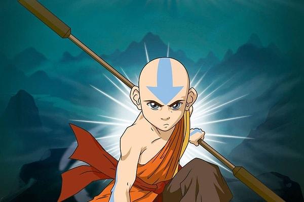 Avatar: The Last Airbender / Legend of Korra