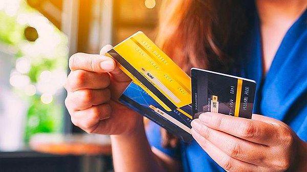 2. İş ve bireysel kullanım için farklı kredi kartları mevcut bu yüzden kredi kartına başvururken "nerede" ve "nasıl" kullanacağınıza karar vermelisiniz.