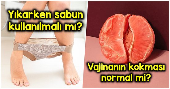 Akıllardaki Tüm Soru İşaretlerini Aydınlatalım: Vajina ve Vulva Nasıl Temizlenmelidir?