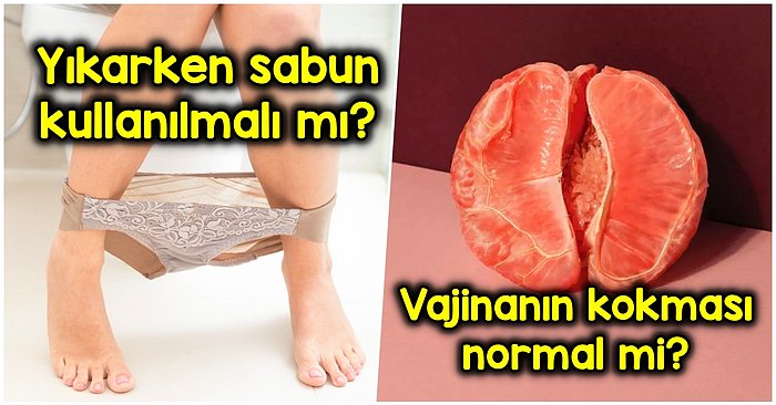 Akıllardaki Tüm Soru İşaretlerini Aydınlatalım: Vajina ve Vulva Nasıl Temizlenmelidir?