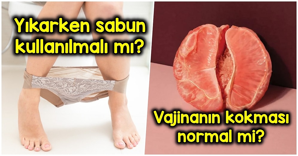 Akıllardaki Tüm Soru İşaretlerini Aydınlatalım: Vajina ve Vulva Nasıl Temizlenmelidir?