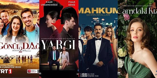 Reyting Savaşlarında Bir Hafta Daha Geride Kaldı: Geçtiğimiz Hafta İzleyiciler Hangi Dizileri Tercih Etti?