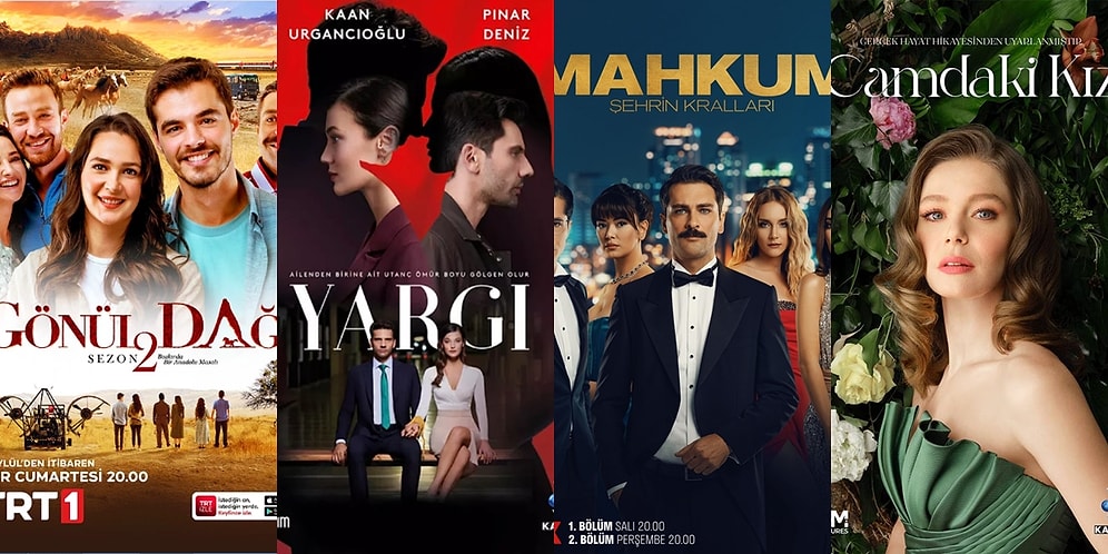 Reyting Savaşlarında Bir Hafta Daha Geride Kaldı: Geçtiğimiz Hafta İzleyiciler Hangi Dizileri Tercih Etti?