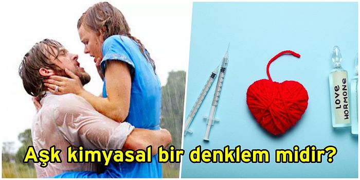 Toplanın Kimyasal Aşk Denklemini Çözüyoruz: Aşk Hormonu Oksitosin Hakkında Bilmeniz Gerekenler