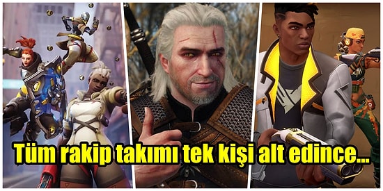 Oyun Oynarken Mutluluktan Level Atlamamızı Sağlayan 10 Ferahlatan An