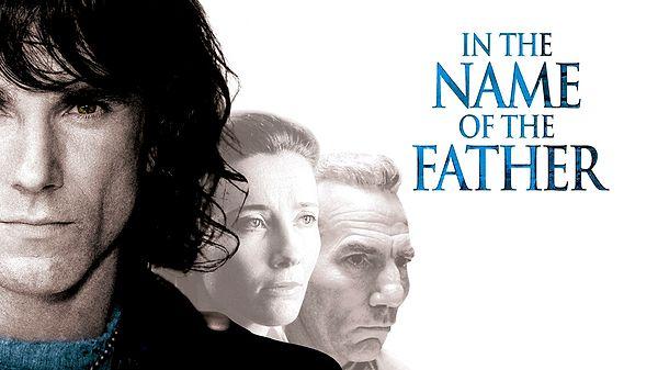 4. In the Name of the Father / Babam İçin (1993) IMDb: 8.1