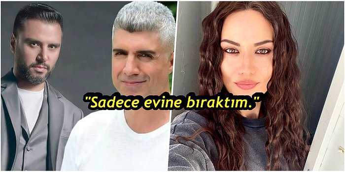 Aman Buse Varol Duymasın! Alişan Bir Dönem Fahriye Evcen'e Olan Takıntısı Yüzünden Magazincilerden Çok Çekmiş