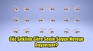 Göz Şekline Göre Senin Soyun Nereye Dayanıyor?