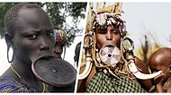 Bu Güzellik Algısının Devam Ettiğine Çok Şaşıracaksınız: Afrika Kabilelerindeki Dudak Plakası Geleneği