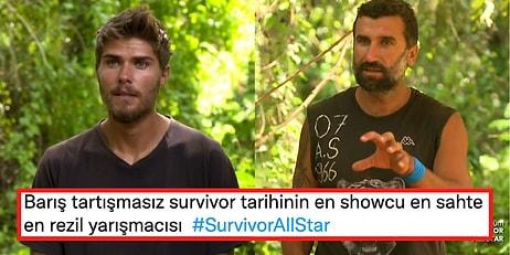 Kim Haklı? Survivor All Star Yarışmacıları Hakkında Sosyal Medyada Yapılan Tartışmalı Yorumlar
