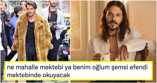 Mehmet Günsür'ün Disney'in Atatürk Dizisinde Ali Rıza Efendi'yi Canlandıracak Olmasına Gelen Komik Tepkiler