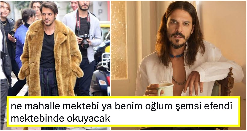 Mehmet Günsür'ün Disney'in Atatürk Dizisinde Ali Rıza Efendi'yi Canlandıracak Olmasına Gelen Komik Tepkiler